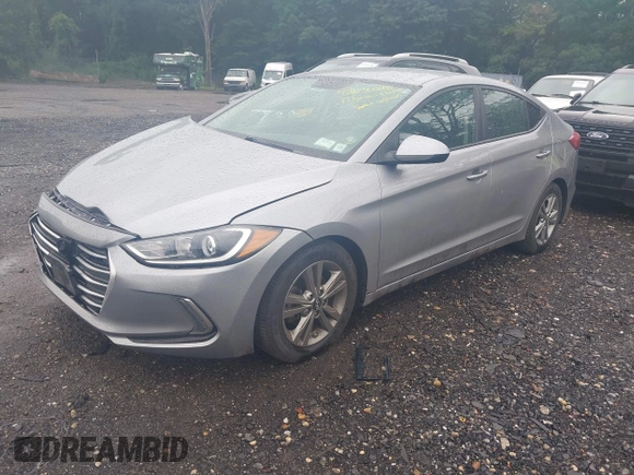 2017 Hyundai Elantra SE with VIN 5NPD84LF6HH018597, listed as a IAAI auction lot 42636028 with 82,397 mi miles and . Bid and sale history available at DreamBid. Image 18.
