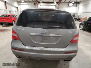 2012 Mercedes-Benz R-Class R 350 with VIN 4JGCB5HE5CA139541, listed as a Copart auction lot 84436614 with 202,190 mi miles and Clean Title. Bid and sale history available at carsss.com. Image 6.