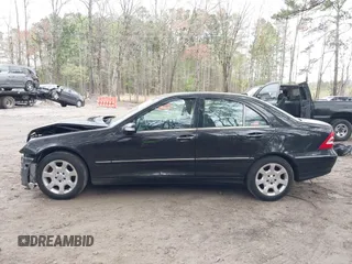 2006 Mercedes-Benz C 280 Luxury with VIN WDBRF92H26F769133, listed as a IAAI auction lot 41956583 with 196,593 mi miles and . Bid and sale history available at DreamBid. Image 14.