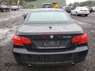 2012 BMW 3 Series 335i with VIN WBADX7C56CE744932, listed as a Copart auction lot 87005144 with 127,439 mi miles and Clean title. Bid and sale history available at DreamBid. Image 6.