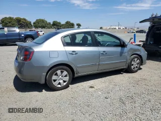 2012 Nissan Sentra SR with VIN 3N1AB6AP1CL686881, listed as a Copart auction lot 62507655 with 219,309 mi miles and Salvage title. Bid and sale history available at DreamBid. Image 3.