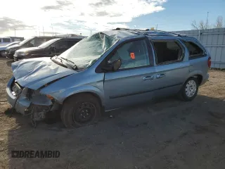 2006 Chrysler Town & Country with VIN 1A4GP45R86B660089, listed as a Copart auction lot 50355125 with 115,510 mi miles and Salvage Title. Bid and sale history available at DreamBid. Image 1.
