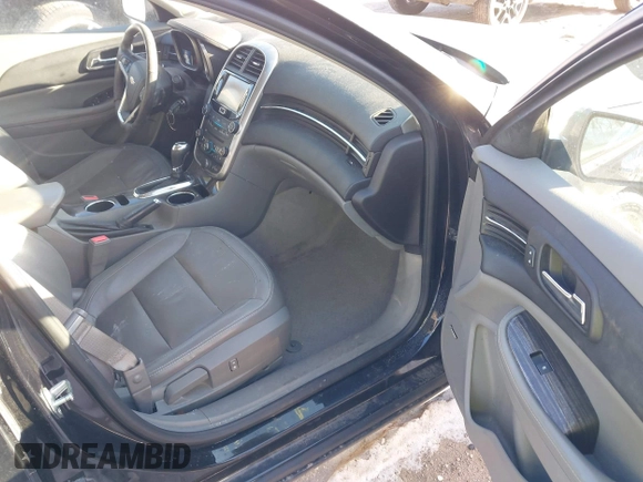 2014 Chevrolet Malibu LT with VIN 1G11E5SL0EF293535, listed as a IAAI auction lot 41373511 with 167,743 mi miles and . Bid and sale history available at DreamBid. Image 5.
