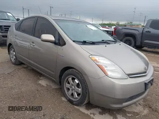 2009 Toyota Prius with VIN JTDKB20U797877381, listed as a IAAI auction lot 42180399 with 265,623 mi miles. Bid and sale history available at carsss.com. Image 1.