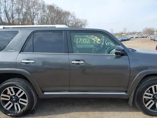 2023 Toyota 4Runner Limited with VIN JTEKU5JR1P6150998, listed as a IAAI auction lot 42029496 with 2,183 mi miles. Bid and sale history available at carsss.com. Image 13.