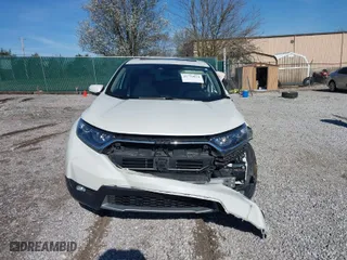 2017 Honda CR-V EX with VIN 2HKRW2H51HH681270, listed as a IAAI auction lot 41779874 with 79,546 mi miles. Bid and sale history available at carsss.com. Image 12.