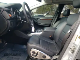 2011 Mercedes-Benz R-Class R 350 with VIN 4JGCB6FE8BA125365, listed as a Copart auction lot 45860255 with 160,994 mi miles and Salvage Title. Bid and sale history available at carsss.com. Image 7.