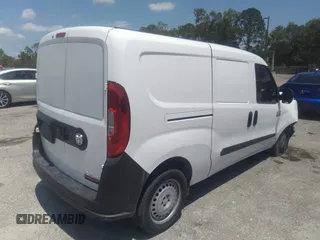 2020 Ram ProMaster City Cargo Tradesman z VIN ZFBHRFAB4L6R97116, wystawiony jako IAAI lot #36772428 z przebiegiem 3 386 mil mil oraz . Historia ofert i sprzedaży dostępna na DreamBid. Obrazek 4.