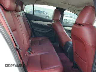 2021 Mazda 3 2.5 Turbo with VIN JM1BPBAY5M1308950, listed as a Copart auction lot 87502495 with 62,843 mi miles and Salvage Title. Bid and sale history available at DreamBid. Image 10.