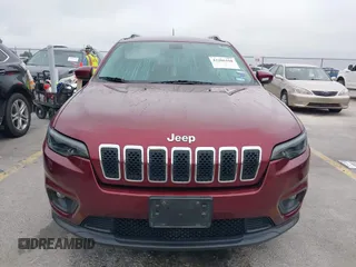 2019 Jeep Cherokee Latitude Plus с VIN 1C4PJLLB0KD486380, выставлен на аукционе IAAI как лот 42206108 с пробегом 116 322 миль миль и . История ставок и продаж доступна на DreamBid. Изображение 12.