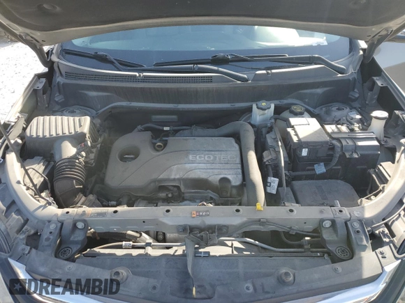2018 Chevrolet Equinox Premier with VIN 3GNAXMEV1JS531382, listed as a Copart auction lot 49818085 with 98,740 mi miles and Salvage Title. Bid and sale history available at carsss.com. Image 12.