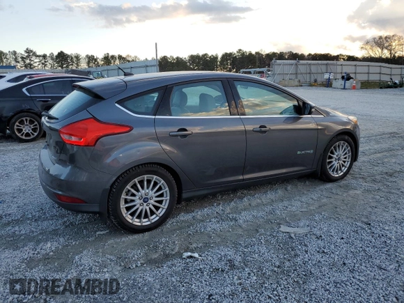 2015 Ford Focus Electric with VIN 1FADP3R46FL208661, listed as a Copart auction lot 85359504 with 74,603 mi miles and Clean title. Bid and sale history available at DreamBid. Image 3.