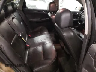 2006 Chevrolet Impala SS with VIN 2G1WD58C769141794, listed as a Copart auction lot 87957155 with 123,034 mi miles and Salvage Title. Bid and sale history available at DreamBid. Image 10.