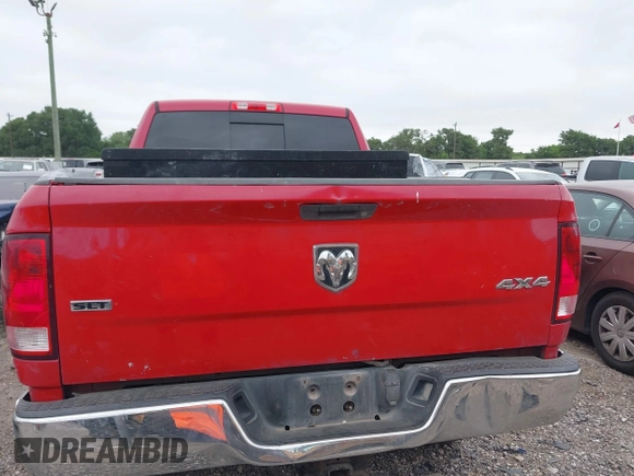 2015 Ram 2500 SLT with VIN 3C6TR5DT2FG576205, listed as a IAAI auction lot 42173472 with 334,933 mi miles. Bid and sale history available at carsss.com. Image 15.