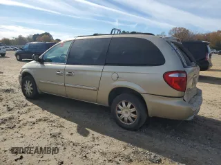 2006 Chrysler Town & Country LWB Touring with VIN 2A4GP54L96R851508, listed as a Copart auction lot 82868274 with 193,594 mi miles and Salvage Title. Bid and sale history available at carsss.com. Image 2.
