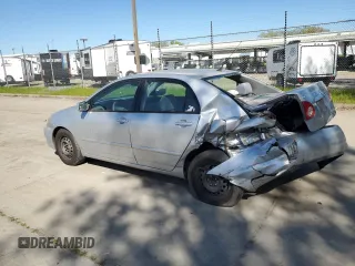 2006 Toyota Corolla CE with VIN 1NXBR32E26Z721796, listed as a Copart auction lot 50431525 with 187,828 mi miles and Salvage Title. Bid and sale history available at DreamBid. Image 2.