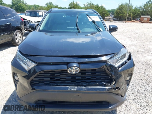 2021 Toyota RAV4 Hybrid LE с VIN 2T3B6RFV7MW020889, выставлен на аукционе IAAI как лот 42546850 с пробегом 75 237 миль миль и . История ставок и продаж доступна на DreamBid. Изображение 12.