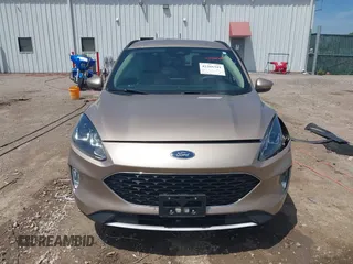 2020 Ford Escape SEL with VIN 1FMCU0H69LUB23895, listed as a IAAI auction lot 42266341 with 88,773 mi miles and . Bid and sale history available at DreamBid. Image 13.