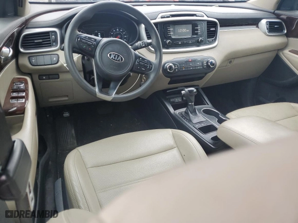2016 Kia Sorento LX with VIN 5XYPGDA5XGG139195, listed as a Copart auction lot 51760875 with 141,303 mi miles and Clean Title. Bid and sale history available at carsss.com. Image 8.