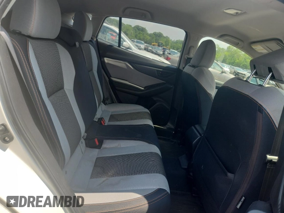 2019 Subaru Crosstrek Premium with VIN JF2GTACC4KH201679, listed as a Copart auction lot 65370505 with 105,651 mi miles and Salvage title. Bid and sale history available at DreamBid. Image 10.