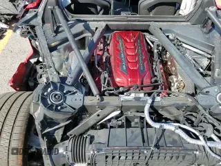 2022 Chevrolet Corvette 2LT с VIN 1G1YB2D44N5120134, выставлен на аукционе Copart как лот 71070535 с пробегом 20 771 миль миль и Списание • Salvage title. История ставок и продаж доступна на DreamBid. Изображение 16.
