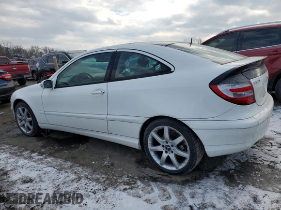2005 Mercedes-Benz C z VIN WDBRN64JX5A764906, wystawiony jako Copart lot #41567275 z przebiegiem 94 593 mil mil oraz Szkoda całkowita • Salvage title. Historia ofert i sprzedaży dostępna na DreamBid. Obrazek 2.