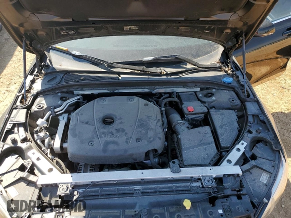 2019 Volvo S90 Momentum with VIN LVY102AK4KP111024, listed as a Copart auction lot 47934814 with 19,324 mi miles. Bid and sale history available at carsss.com. Image 11.