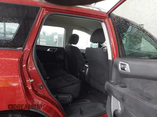 2016 Nissan Pathfinder SL with VIN 5N1AR2MM0GC605398, listed as a IAAI auction lot 42230834 with 88,163 mi miles and . Bid and sale history available at DreamBid. Image 8.