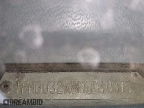 1991 Ford Explorer XL с VIN 1FMDU32X8MUD10375, выставлен на аукционе IAAI как лот 42606686 с пробегом 64 798 миль миль и . История ставок и продаж доступна на DreamBid. Изображение 9.