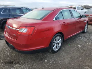 2012 Ford Taurus SEL with VIN 1FAHP2EW0CG133348, listed as a Copart auction lot 83031894 with 231,825 mi miles and Salvage Title. Bid and sale history available at DreamBid. Image 3.