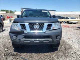 2013 Nissan Frontier SV with VIN 1N6AD0EV8DN762611, listed as a Copart auction lot 57712345 with 117,792 mi miles and Salvage title. Bid and sale history available at DreamBid. Image 5.