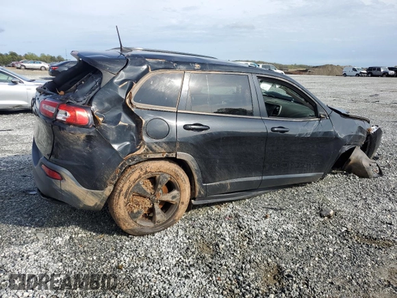 2016 Jeep Cherokee Latitude z VIN 1C4PJMCB5GW218927, wystawiony jako Copart lot #51283145 z przebiegiem 127 992 mil mil oraz Szkoda całkowita • Salvage title. Historia ofert i sprzedaży dostępna na DreamBid. Obrazek 3.