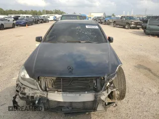 2012 Mercedes-Benz C with VIN WDDGF4HB5CR202574, listed as a Copart auction lot 54682525 with 95,049 mi miles and Salvage Title. Bid and sale history available at carsss.com. Image 5.
