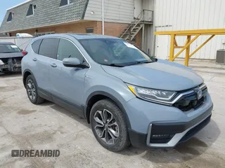 2020 Honda CR-V EX-L with VIN 7FART6H80LE011540, listed as a IAAI auction lot 42033698 with 70,834 mi miles and . Bid and sale history available at DreamBid. Image 1.
