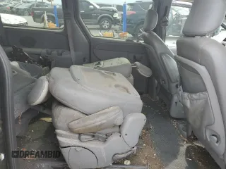 2004 Chrysler Town & Country Touring with VIN 2C4GP54L34R518918, listed as a Copart auction lot 51462665 with 362,611 mi miles and Salvage Title. Bid and sale history available at DreamBid. Image 11.
