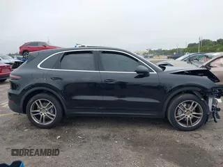 2019 Porsche Cayenne with VIN WP1AA2AY9KDA02096, listed as a IAAI auction lot 41413609 with 45,955 mi miles and . Bid and sale history available at DreamBid. Image 14.