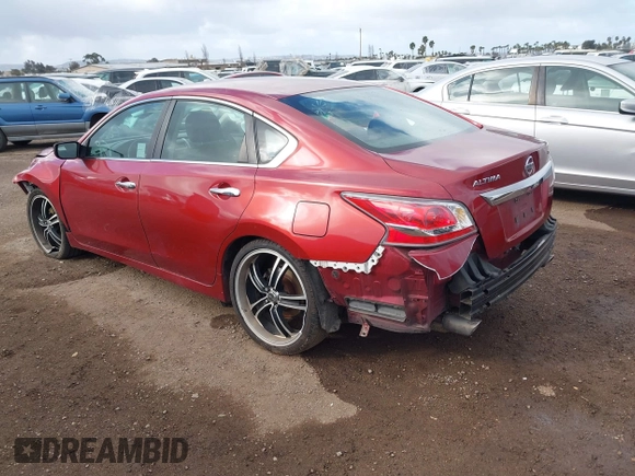 2015 Nissan Altima SL z VIN 1N4AL3AP6FN888327, wystawiony jako IAAI lot #41710149 z przebiegiem 179 159 mil mil oraz . Historia ofert i sprzedaży dostępna na DreamBid. Obrazek 3.
