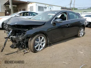 2016 Volvo S60 T5 Premier z VIN YV1612TK1G2396450, wystawiony jako Copart lot #59474325 z przebiegiem 44 929 mil mil oraz Szkoda całkowita • Salvage title. Historia ofert i sprzedaży dostępna na DreamBid. Obrazek 1.