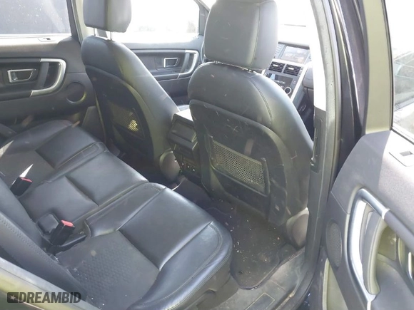 2017 Land Rover Discovery Sport SE with VIN SALCP2BG3HH653104, listed as a IAAI auction lot 41688466 with 85,868 mi miles. Bid and sale history available at carsss.com. Image 8.