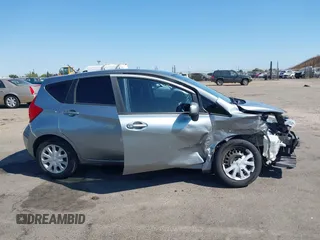 2014 Nissan Note SV z VIN 3N1CE2CP3EL397672, wystawiony jako IAAI lot #42772572 z przebiegiem 117 789 mil mil oraz . Historia ofert i sprzedaży dostępna na DreamBid. Obrazek 14.