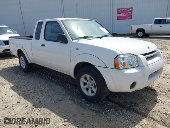 2004 Nissan Frontier XE with VIN 1N6DD26T44C474490, listed as a IAAI auction lot 41832163 with 253,734 mi miles and . Bid and sale history available at DreamBid. Image 1.