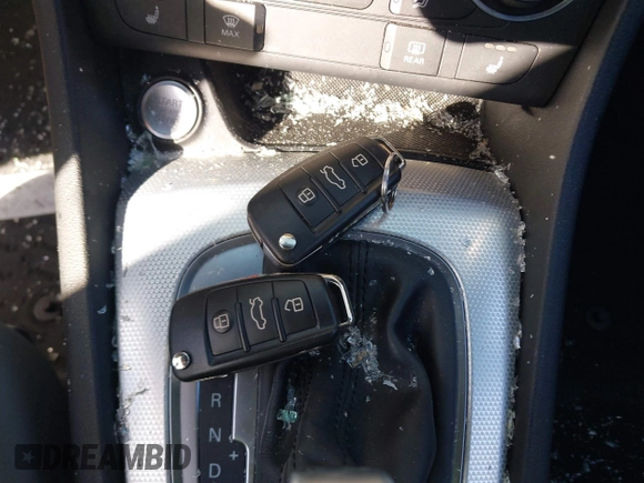 2018 Audi Q3 Premium Plus with VIN WA1HCCFS7JR021004, listed as a IAAI auction lot 41823515 with 50,650 mi miles. Bid and sale history available at carsss.com. Image 11.