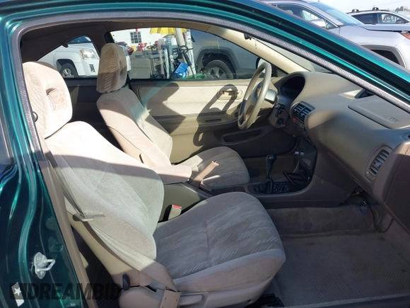 2000 Acura Integra LS with VIN JH4DC445XYS009163, listed as a IAAI auction lot 41414002 with 190,051 mi miles and . Bid and sale history available at DreamBid. Image 5.