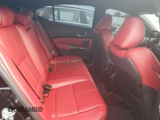 2018 Acura TLX w/A-SPEC Pkg with VIN 19UUB3F69JA005672, listed as a Copart auction lot 60064043 with 0 mi miles. Bid and sale history available at carsss.com. Image 10.