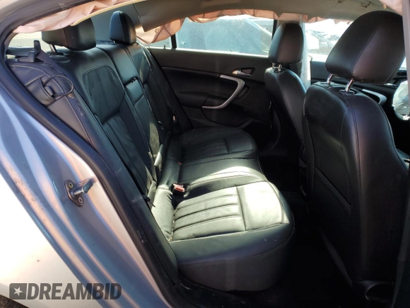 2014 Buick Regal with VIN 2G4GK5EX5E9221100, listed as a Copart auction lot 87385374 with 99,723 mi miles and Salvage Title. Bid and sale history available at DreamBid. Image 10.