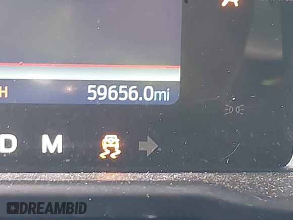 2023 Ford Bronco z VIN 1FMEE5DP2PLB16493, wystawiony jako IAAI lot #42507079 z przebiegiem 59 656 mil mil oraz . Historia ofert i sprzedaży dostępna na DreamBid. Obrazek 16.