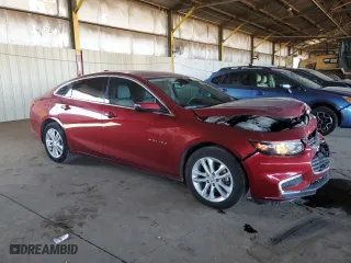 2017 Chevrolet Malibu LT with VIN 1G1ZE5ST9HF162658, listed as a Copart auction lot 52717685 with 86,876 mi miles and Salvage Title. Bid and sale history available at carsss.com. Image 4.