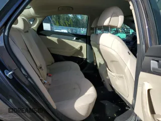 2017 Hyundai Sonata 2.4L z VIN 5NPE24AF6HH540980, wystawiony jako Copart lot #74983064 z przebiegiem 126 008 mil mil oraz Szkoda całkowita • Salvage title. Historia ofert i sprzedaży dostępna na DreamBid. Obrazek 10.
