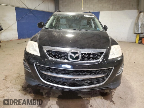2012 Mazda CX-9 Grand Touring с VIN JM3TB3DV0C0365983, выставлен на аукционе Copart как лот 48670515 с пробегом 108 543 миль миль и Списание • Salvage title. История ставок и продаж доступна на DreamBid. Изображение 5.