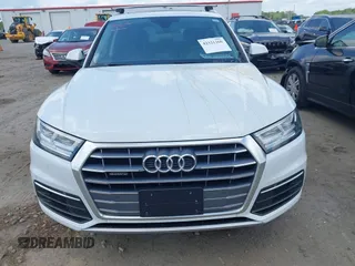 2019 Audi Q5 Premium Plus with VIN WA1BNAFY3K2135987, listed as a IAAI auction lot 42321260 with 64,757 mi miles and . Bid and sale history available at DreamBid. Image 12.